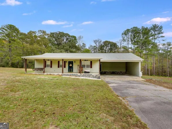 172 Mineral Springs Rd, Waco, GA 30182