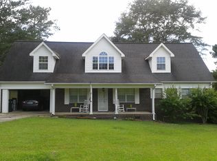 160 Co Rd 51, Hamilton, AL 35570