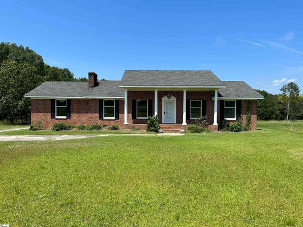 4278 Bramlett Church Rd, Gray Court, SC 29645