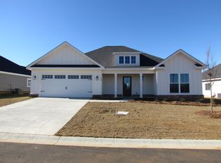 The Heather Plan, Sugar Creek, Perry, GA 31069