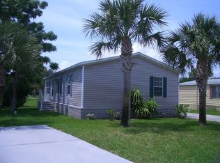 6200 99th St LOT 163, Sebastian, FL 32958