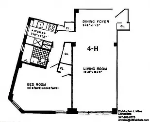 Rented by Citi Habitats
