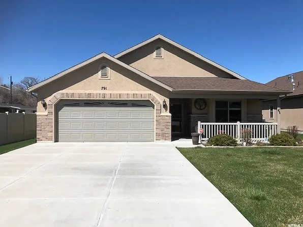 791 E 200 S, Layton, UT 84041