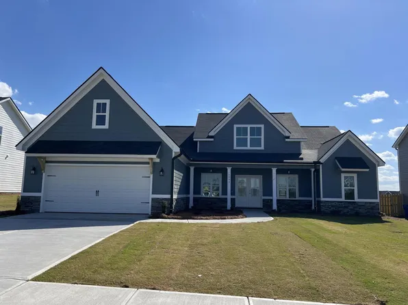 3099 Stallion Rdg, Graniteville, SC 29829