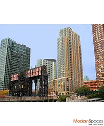 Rented by Modern Spaces