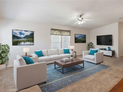1 Buchanan St, Cathedral City, CA, 92234