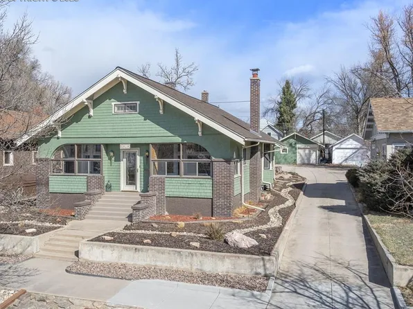 1010 E Platte Ave, Colorado Springs, CO 80903