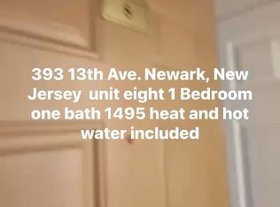 393 13th Ave #8L, Newark, NJ 07103