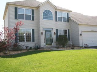 1164 Western Ln, Yorkville, IL