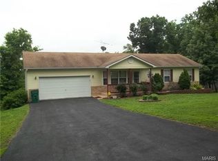 10197 Peppersville Rd, Blackwell, MO 63626