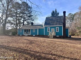 208 N Sycamore Street, Woodland, NC 27897