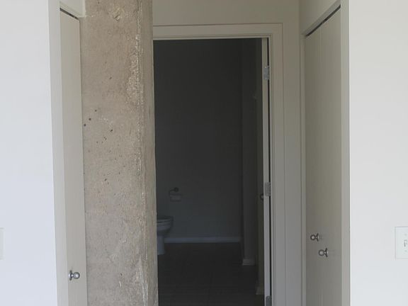 entry to ensuite bathroom - bath and shower