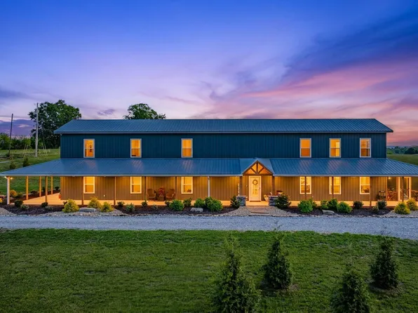 1600 Mary Lamons Rd, Afton, TN 37616
