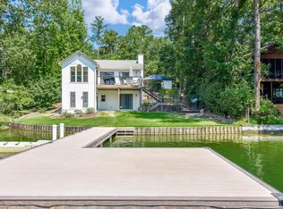260 Council Rock Rd, Eclectic, AL 36024