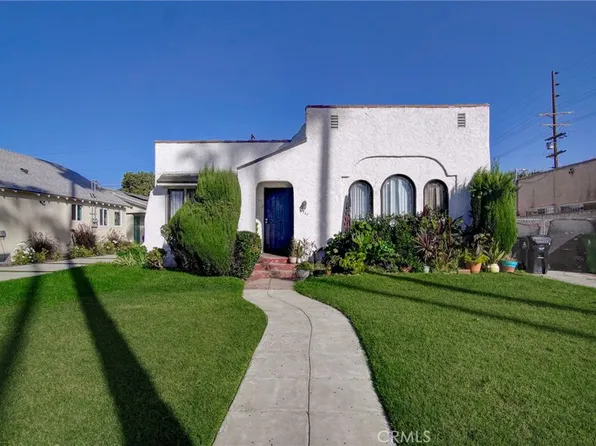 4720 6th Ave, Los Angeles, CA 90043