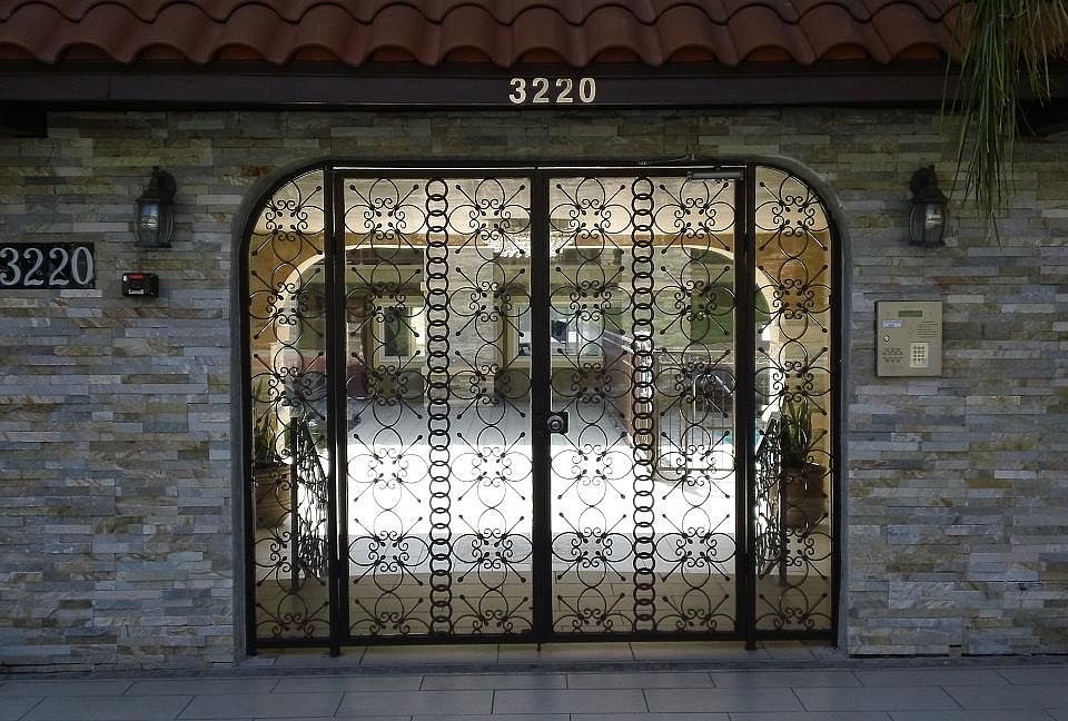 Front Entrance