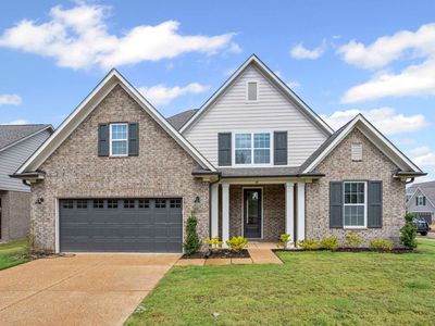 60 Live Oak Cv, Oakland, TN, 38060