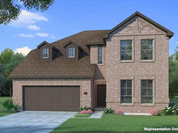 2233 Sonder Shore Dr, Katy, TX 77493