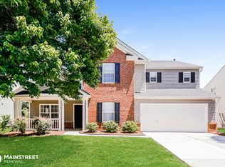 3913 Laurel View Cir, Indian Trail, NC 28079