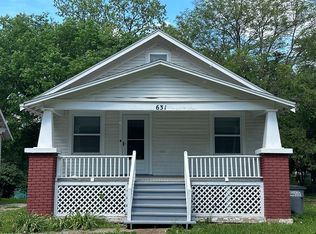 631 Lincoln St, Emporia, KS 66801