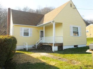 25 Plymouth Ave, Johnstown, PA 15906