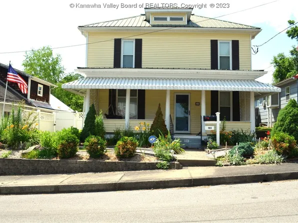 103 Claude St, Spencer, WV 25276