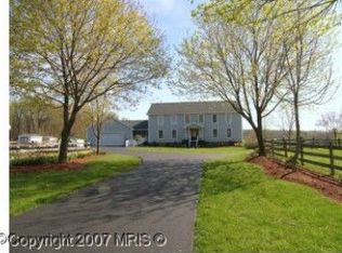 13135 Triadelphia Mill Rd, Clarksville, MD 21029
