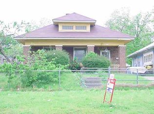 1617 NW Klein Ave, Oklahoma City, OK 73106