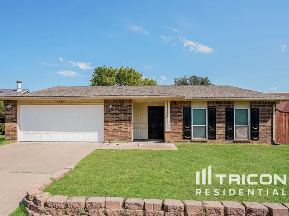 1507 Carlsbad Dr, Arlington, TX 76018