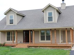 1831 NW 530th Rd, Kingsville, MO 64061