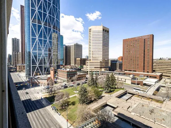 221 N 6th Ave SE #1406, Calgary, AB T2G 4Z9