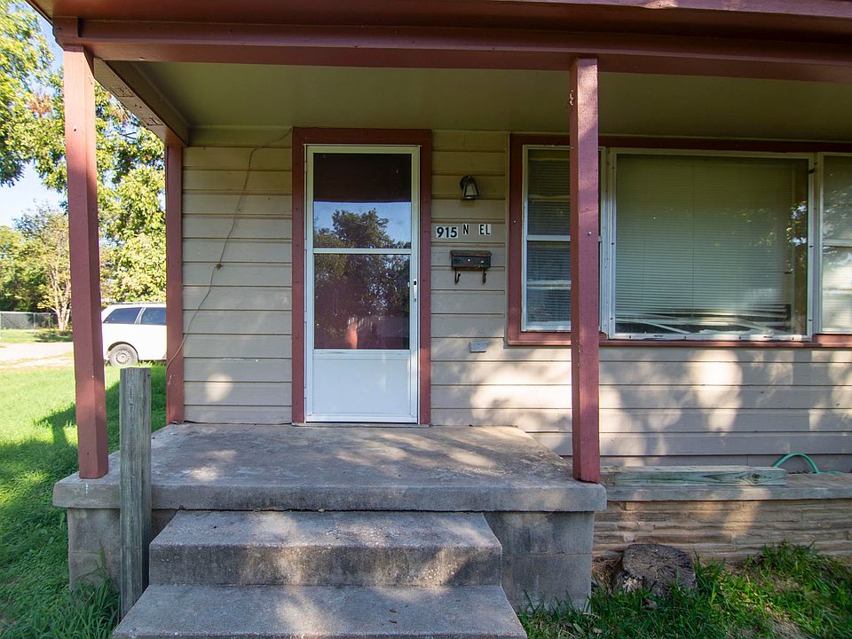 915 N Elm St, Waurika, OK 73573 Zillow