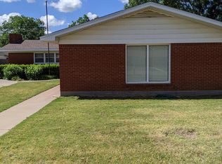 3000 34th St, Snyder, TX 79549
