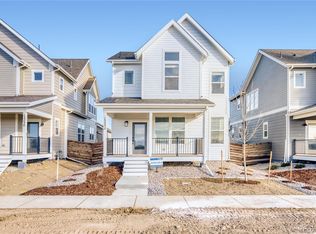 13244 Barefoot Lakes Parkway, Firestone, CO 80504