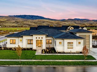 Jade Plan, Dry Creek Ranch - The Estates, Boise, ID 83714