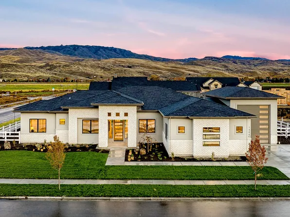 Jade Plan, Dry Creek Ranch - The Estates