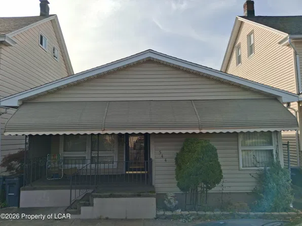 544 S Poplar St, Hazleton, PA 18201