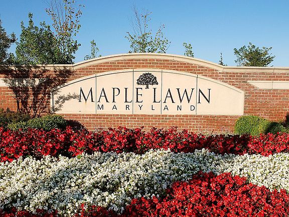 Neighborhood entrance