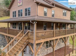 1118 Lucy Bell Road, Crumpler, NC 28617