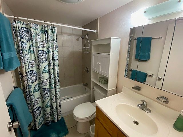 Large bathroom