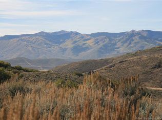 1864 E Canyon Gate Rd LOT 53, Park City, UT 84098