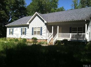 534 Stoney Mountain Rd, Rougemont, NC 27572