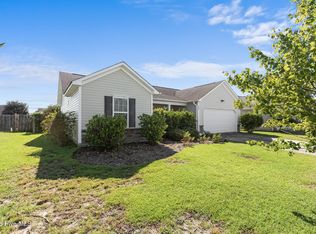 234 Red Carnation Drive, Holly Ridge, NC 28445