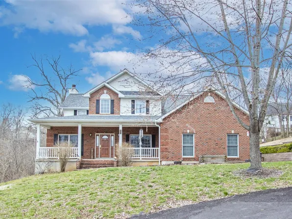 3648 Kneff Farm Xing, Imperial, MO 63052