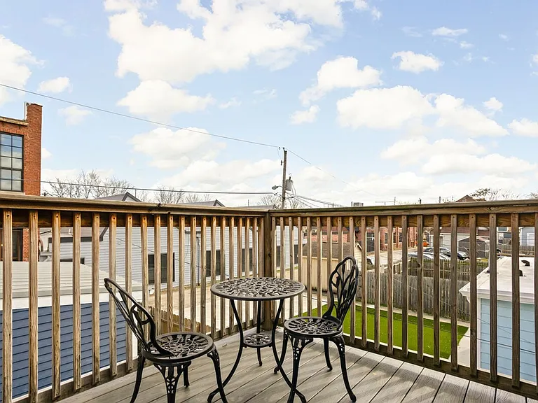 Balcony