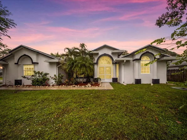 1302 SW Ingrassina Avenue, Port St Lucie, FL 34953