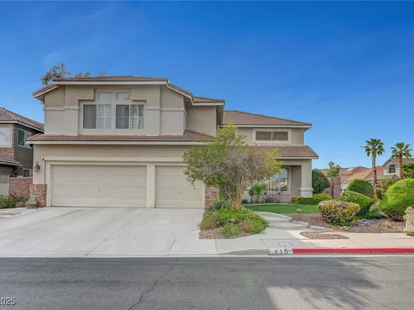 215 Sawtelle St, Henderson, NV 89074