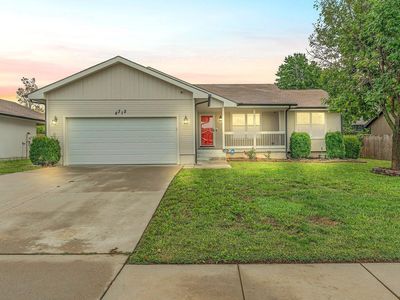 4312 SE Chisolm Rd, Topeka, KS, 66609