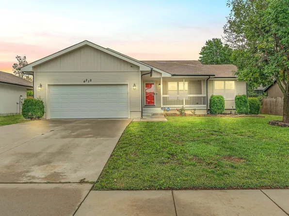 4312 SE Chisolm Rd, Topeka, KS 66609