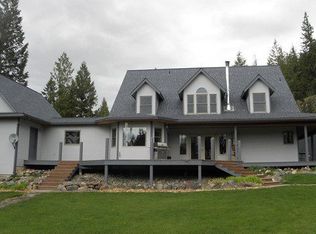 248 Kapa Rd, Naples, ID 83847